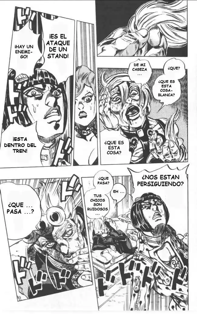 JoJos Bizarre Adventure Parte 1- Phantom Blood - Capítulo 488 - Página 18 - LectorTMOo