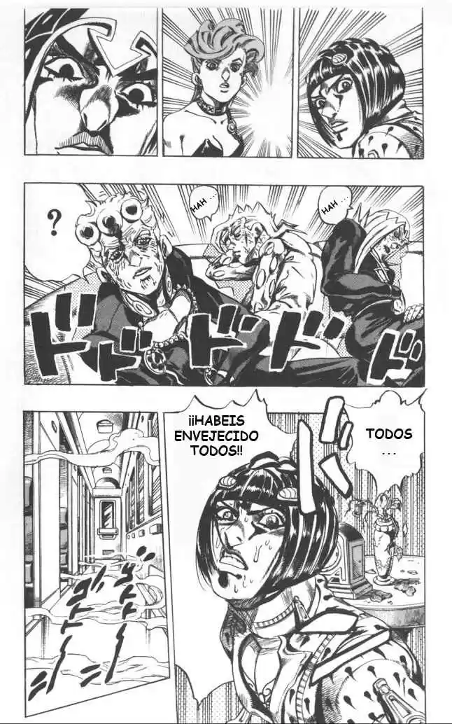 JoJos Bizarre Adventure Parte 1- Phantom Blood - Capítulo 488 - Página 19 - LectorTMOo