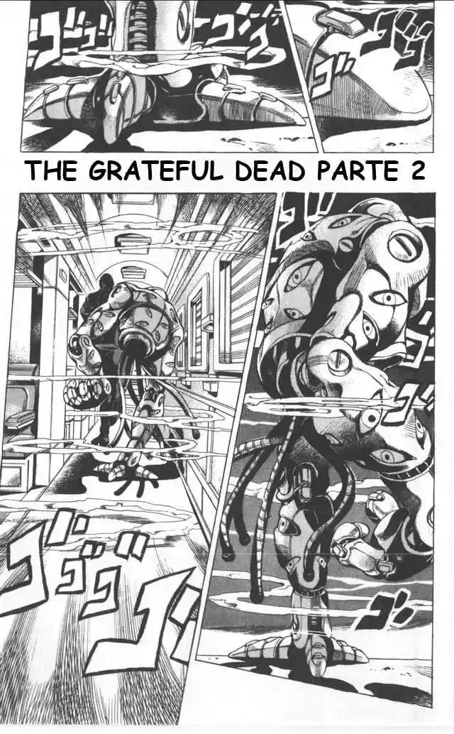 JoJos Bizarre Adventure Parte 1- Phantom Blood - Capítulo 489 - Página 2 - LectorTMOo