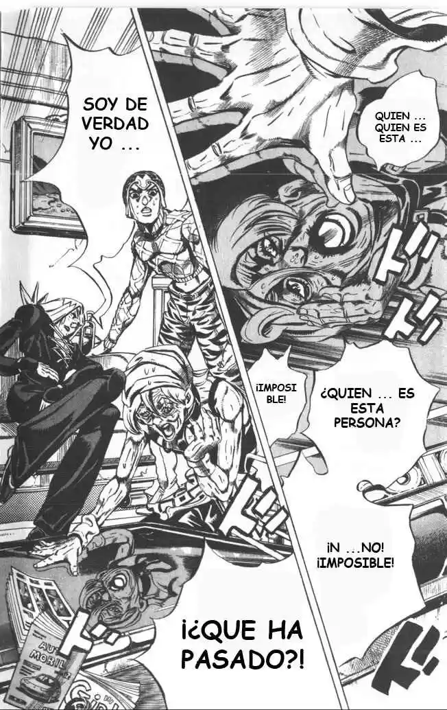 JoJos Bizarre Adventure Parte 1- Phantom Blood - Capítulo 489 - Página 3 - LectorTMOo