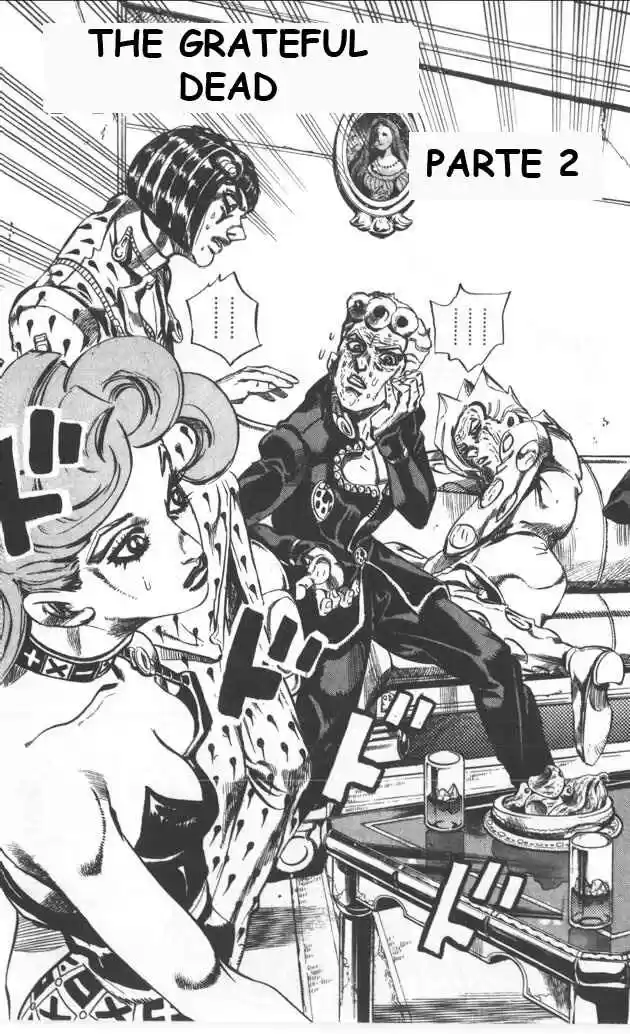 JoJos Bizarre Adventure Parte 1- Phantom Blood - Capítulo 489 - Página 4 - LectorTMOo