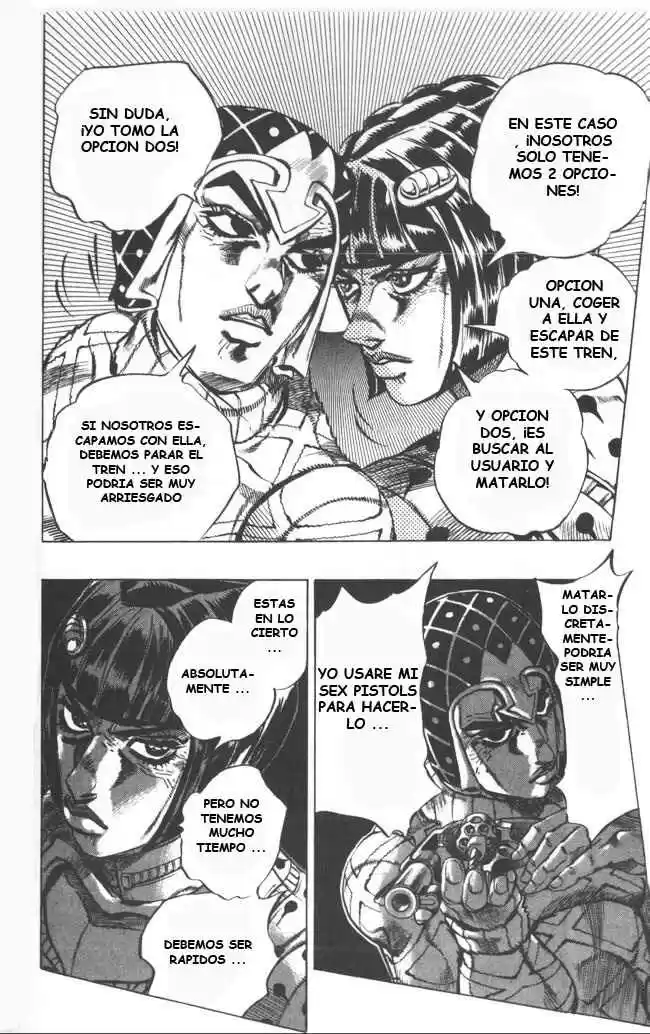 JoJos Bizarre Adventure Parte 1- Phantom Blood - Capítulo 489 - Página 7 - LectorTMOo