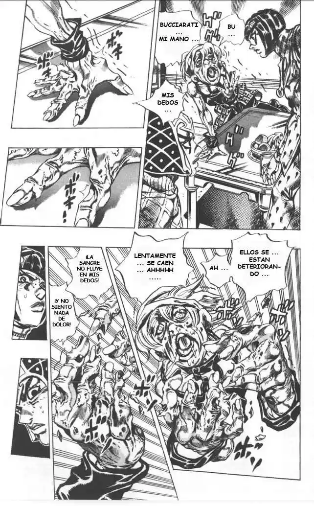 JoJos Bizarre Adventure Parte 1- Phantom Blood - Capítulo 489 - Página 8 - LectorTMOo