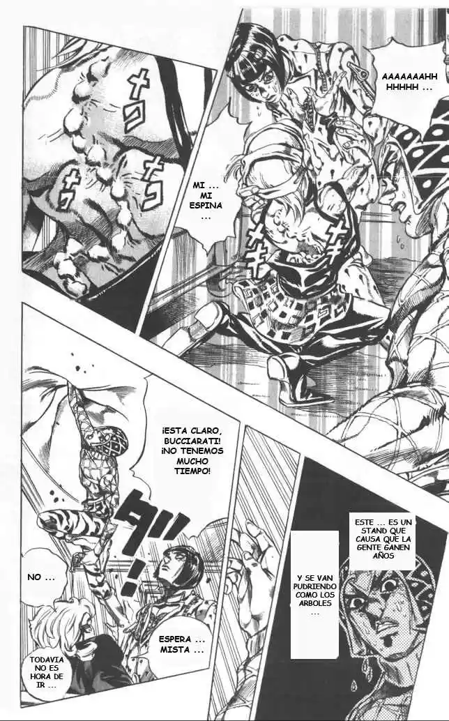 JoJos Bizarre Adventure Parte 1- Phantom Blood - Capítulo 489 - Página 9 - LectorTMOo
