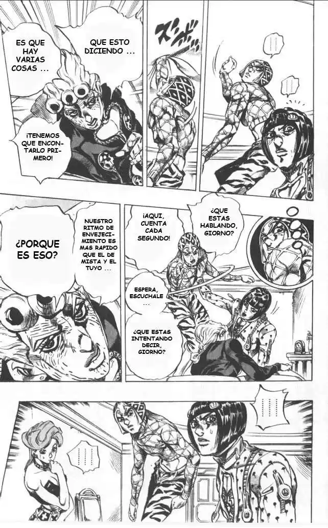 JoJos Bizarre Adventure Parte 1- Phantom Blood - Capítulo 489 - Página 10 - LectorTMOo