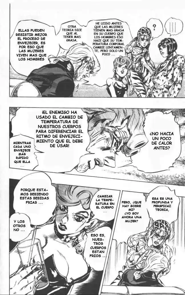 JoJos Bizarre Adventure Parte 1- Phantom Blood - Capítulo 489 - Página 13 - LectorTMOo