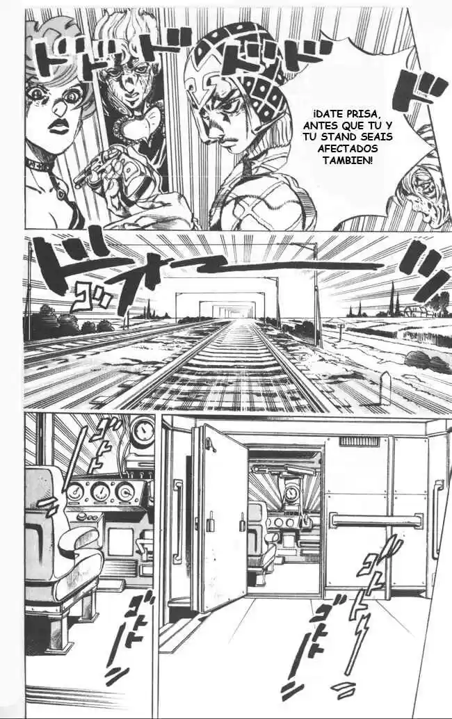 JoJos Bizarre Adventure Parte 1- Phantom Blood - Capítulo 489 - Página 17 - LectorTMOo