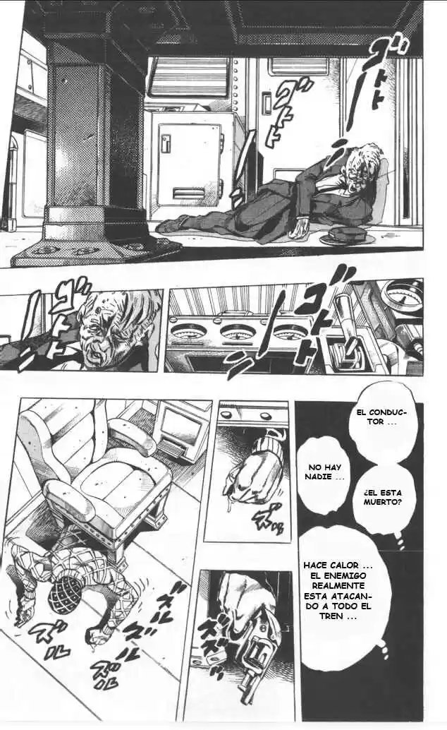 JoJos Bizarre Adventure Parte 1- Phantom Blood - Capítulo 489 - Página 18 - LectorTMOo