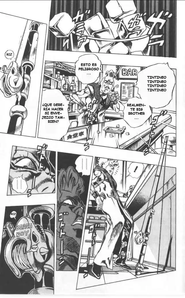 JoJos Bizarre Adventure Parte 1- Phantom Blood - Capítulo 489 - Página 20 - LectorTMOo