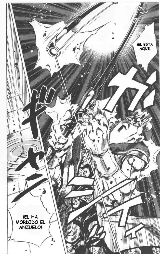 JoJos Bizarre Adventure Parte 1- Phantom Blood - Capítulo 489 - Página 21 - LectorTMOo