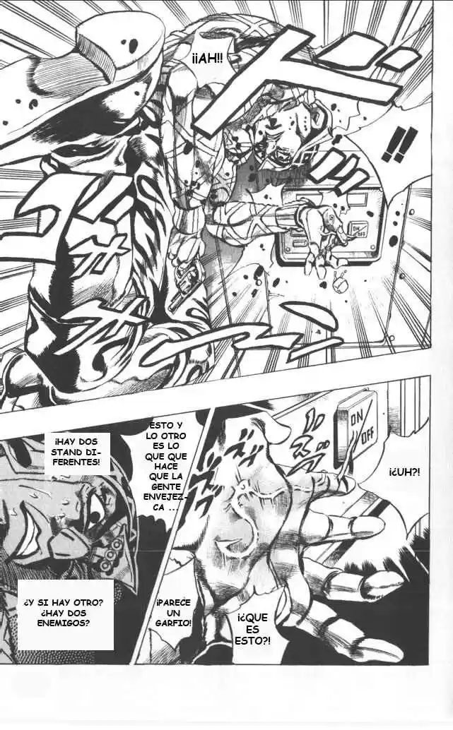 JoJos Bizarre Adventure Parte 1- Phantom Blood - Capítulo 489 - Página 22 - LectorTMOo