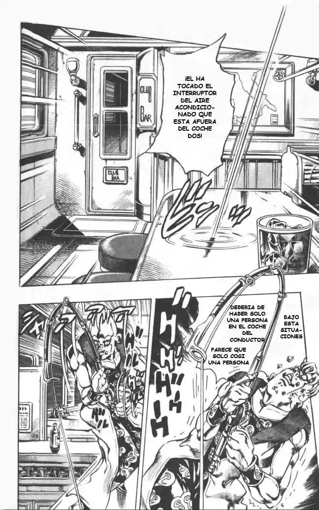 JoJos Bizarre Adventure Parte 1- Phantom Blood - Capítulo 490 - Página 3 - LectorTMOo