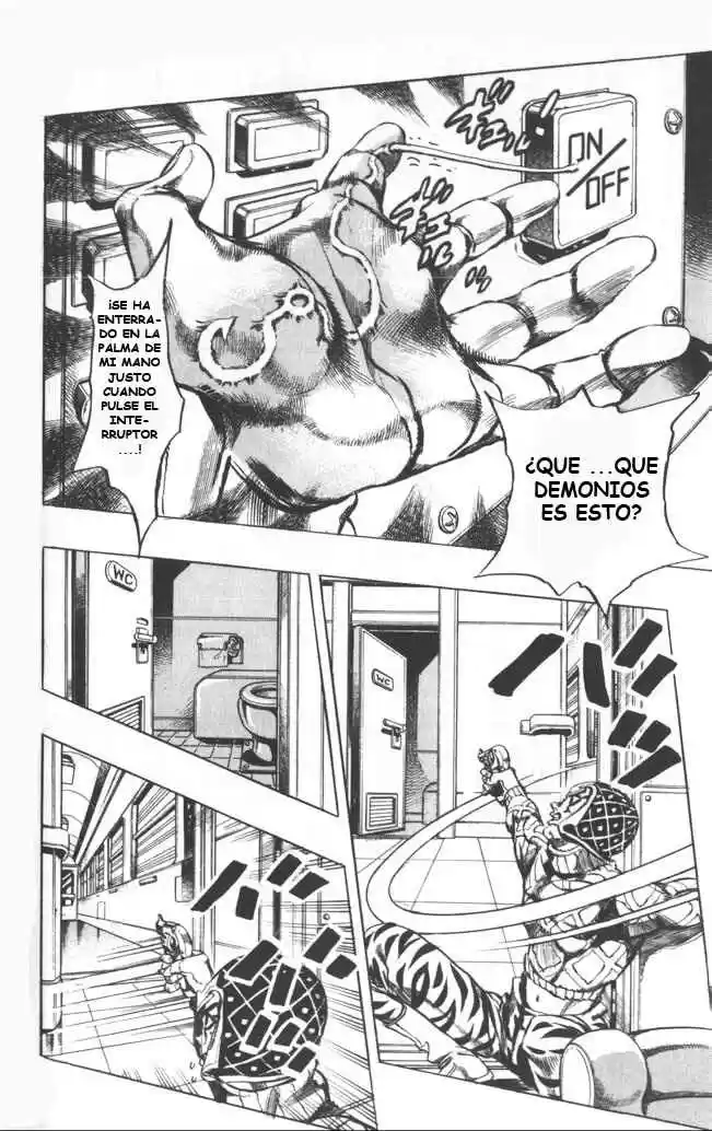 JoJos Bizarre Adventure Parte 1- Phantom Blood - Capítulo 490 - Página 5 - LectorTMOo