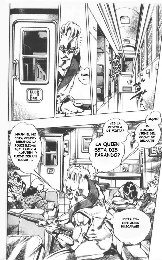 JoJos Bizarre Adventure Parte 1- Phantom Blood - Capítulo 490 - Página 17 - LectorTMOo