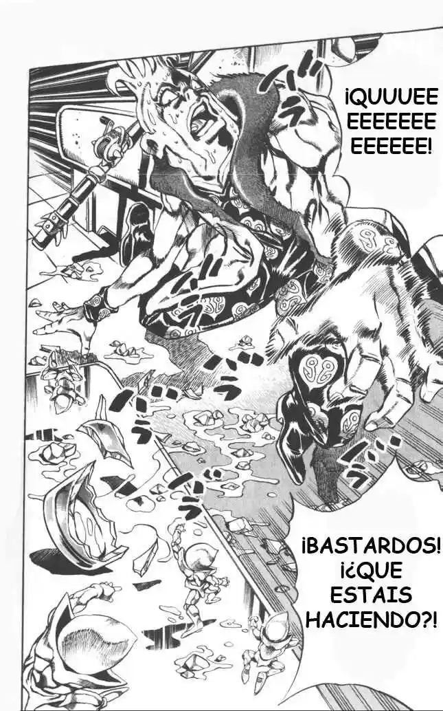 JoJos Bizarre Adventure Parte 1- Phantom Blood - Capítulo 490 - Página 21 - LectorTMOo