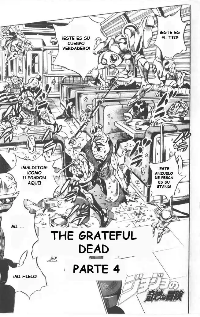 JoJos Bizarre Adventure Parte 1- Phantom Blood - Capítulo 491 - Página 2 - LectorTMOo