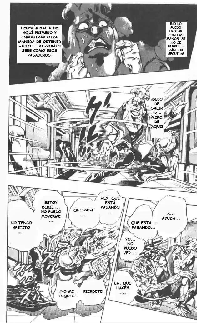 JoJos Bizarre Adventure Parte 1- Phantom Blood - Capítulo 491 - Página 3 - LectorTMOo