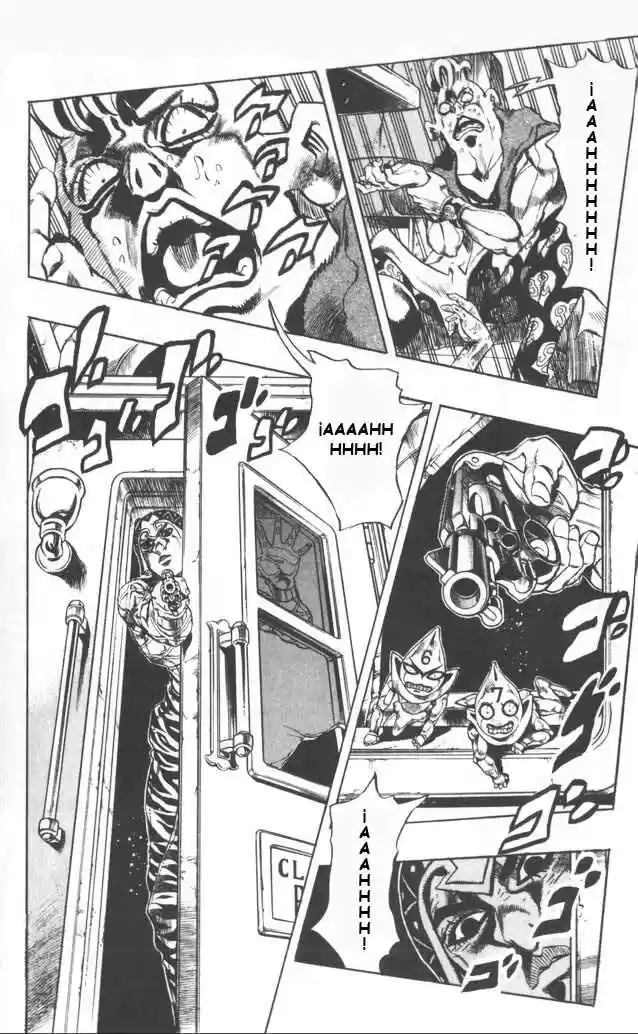 JoJos Bizarre Adventure Parte 1- Phantom Blood - Capítulo 491 - Página 5 - LectorTMOo