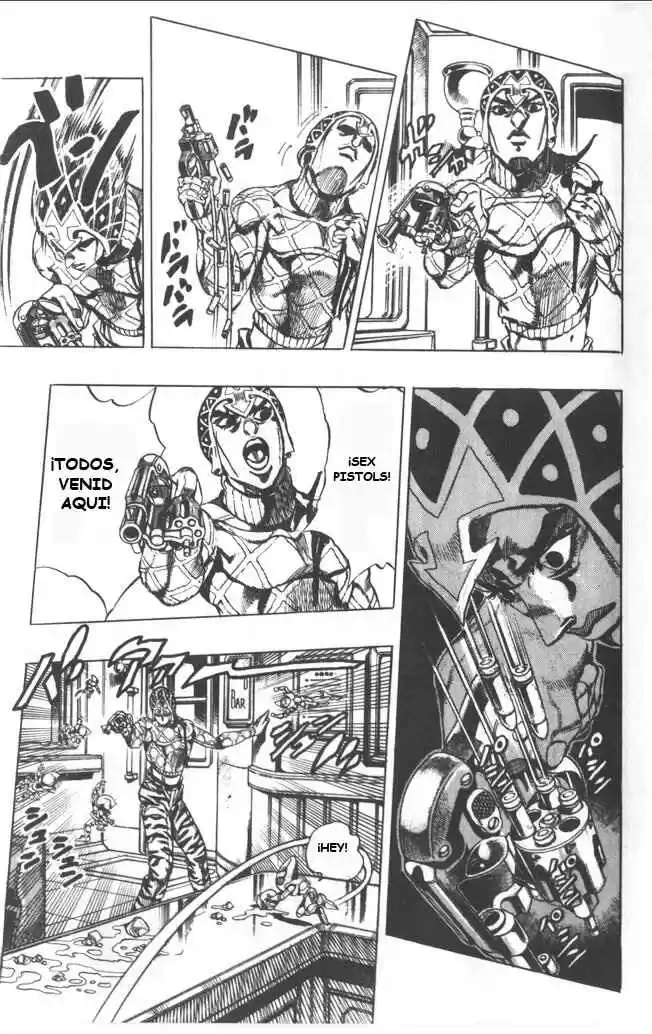 JoJos Bizarre Adventure Parte 1- Phantom Blood - Capítulo 491 - Página 6 - LectorTMOo
