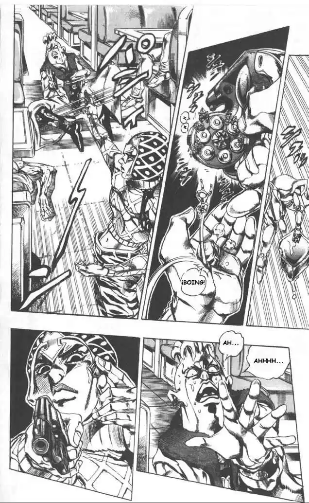 JoJos Bizarre Adventure Parte 1- Phantom Blood - Capítulo 491 - Página 7 - LectorTMOo