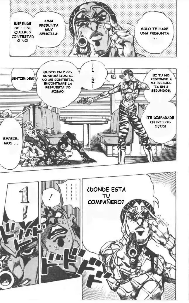 JoJos Bizarre Adventure Parte 1- Phantom Blood - Capítulo 491 - Página 8 - LectorTMOo