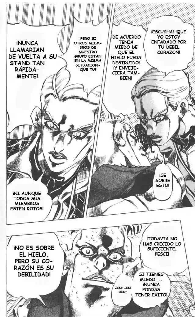 JoJos Bizarre Adventure Parte 1- Phantom Blood - Capítulo 491 - Página 17 - LectorTMOo