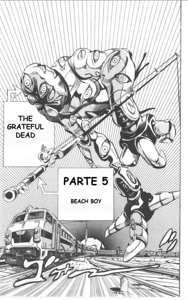 JoJos Bizarre Adventure Parte 1- Phantom Blood - Capítulo 492 - Página 2 - LectorTMOo