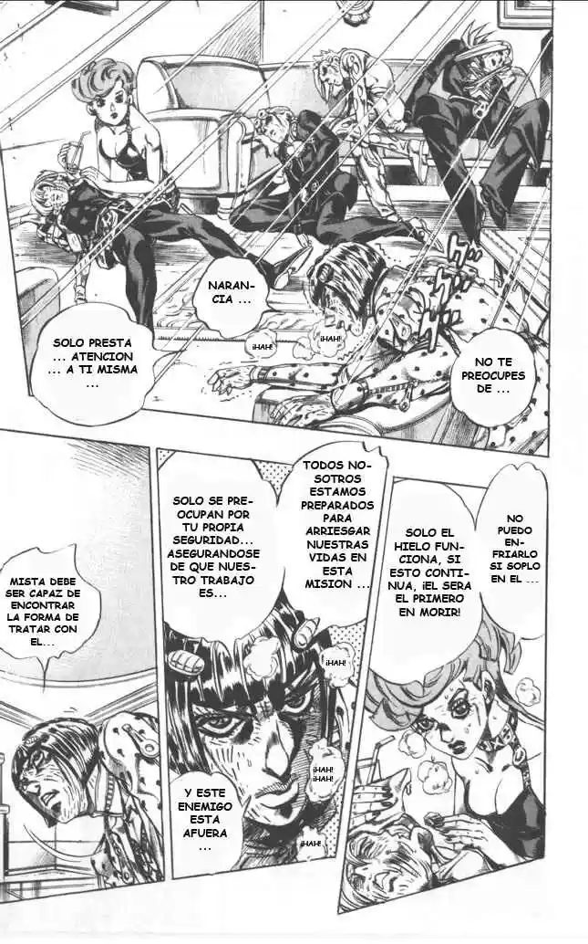 JoJos Bizarre Adventure Parte 1- Phantom Blood - Capítulo 492 - Página 4 - LectorTMOo
