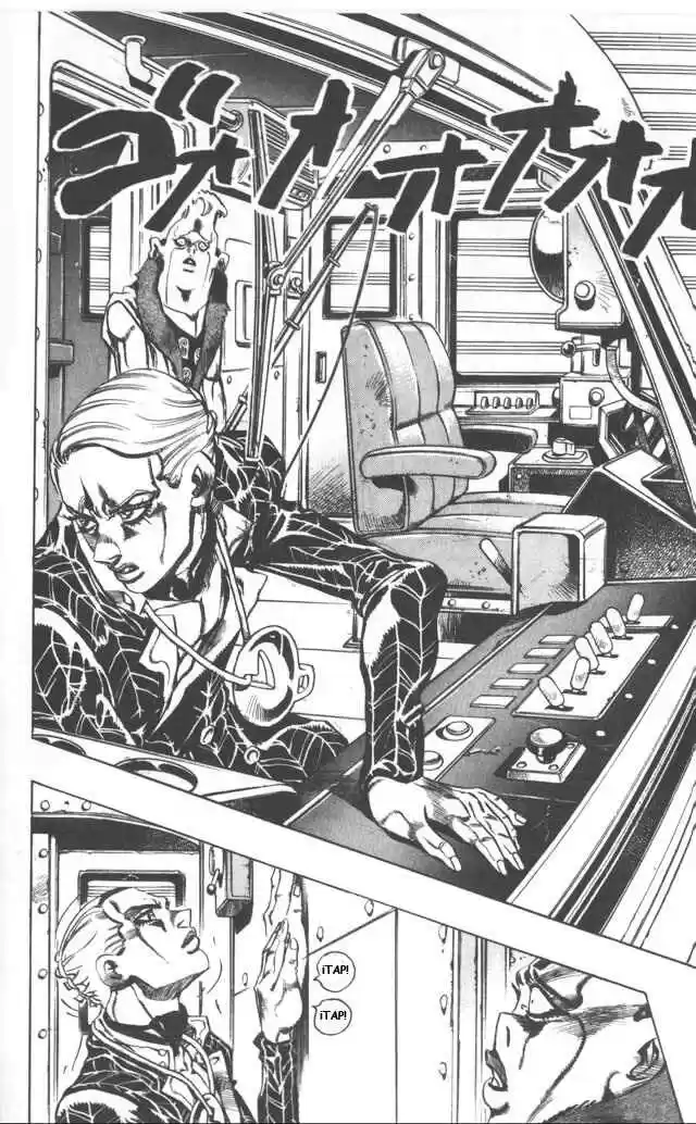 JoJos Bizarre Adventure Parte 1- Phantom Blood - Capítulo 492 - Página 7 - LectorTMOo