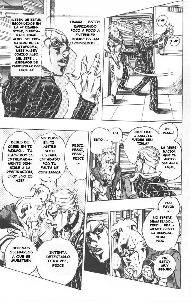 JoJos Bizarre Adventure Parte 1- Phantom Blood - Capítulo 492 - Página 8 - LectorTMOo
