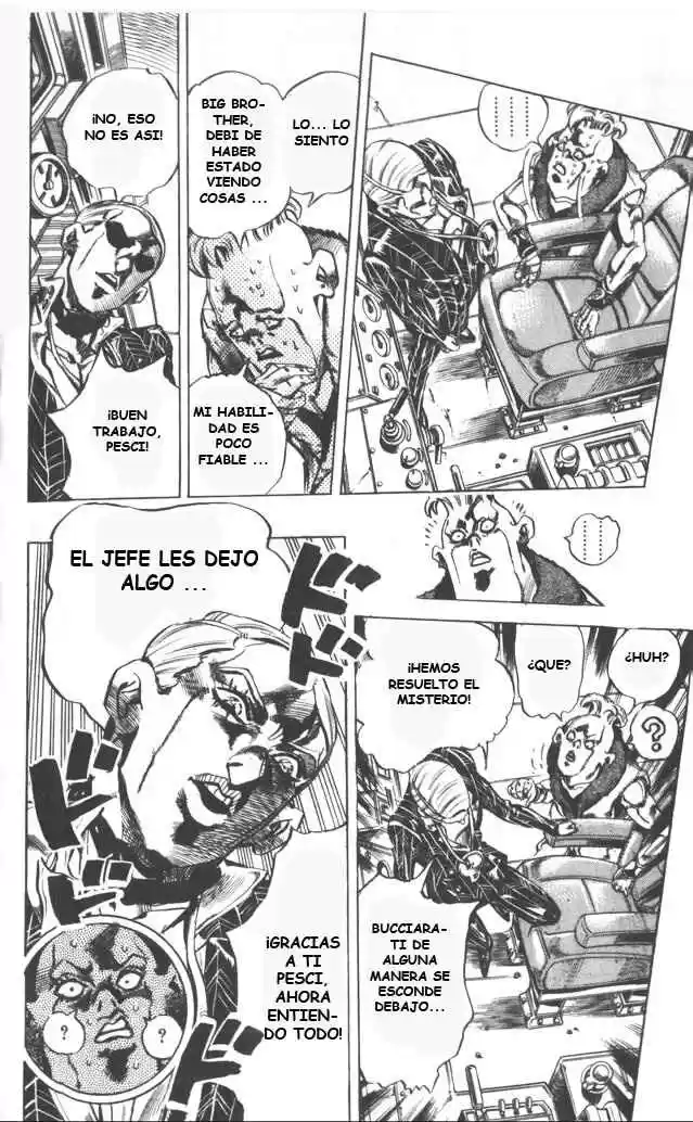 JoJos Bizarre Adventure Parte 1- Phantom Blood - Capítulo 492 - Página 11 - LectorTMOo