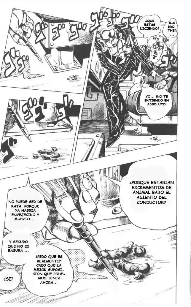 JoJos Bizarre Adventure Parte 1- Phantom Blood - Capítulo 492 - Página 12 - LectorTMOo