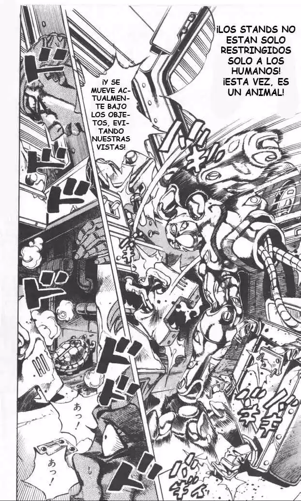 JoJos Bizarre Adventure Parte 1- Phantom Blood - Capítulo 492 - Página 13 - LectorTMOo