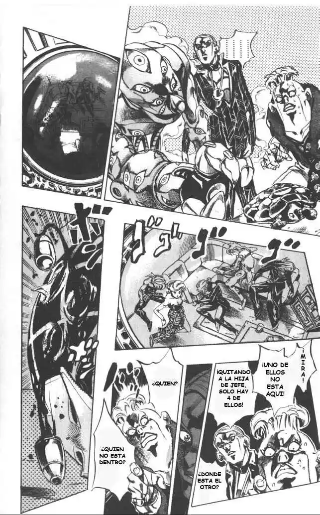 JoJos Bizarre Adventure Parte 1- Phantom Blood - Capítulo 492 - Página 17 - LectorTMOo