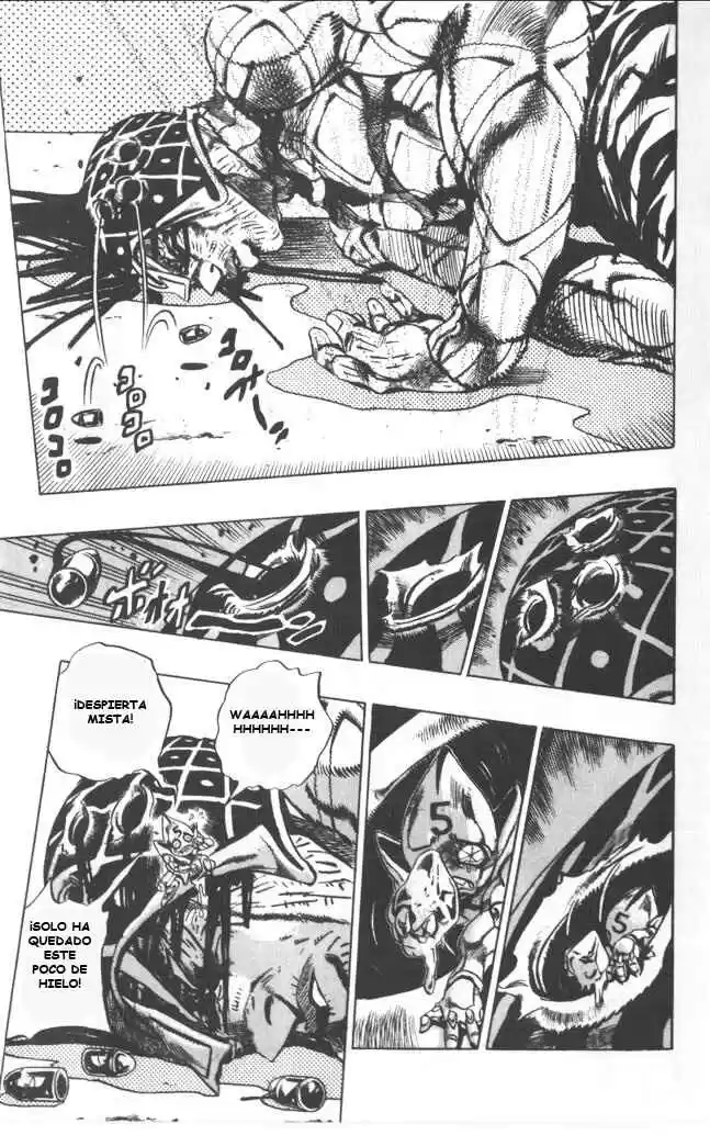 JoJos Bizarre Adventure Parte 1- Phantom Blood - Capítulo 492 - Página 18 - LectorTMOo