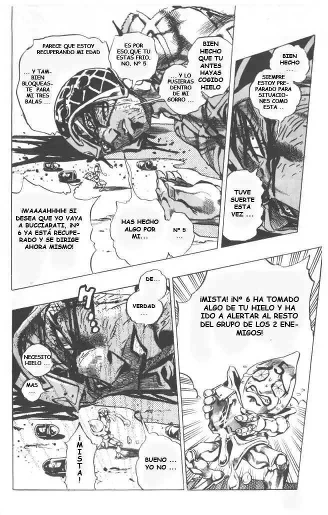 JoJos Bizarre Adventure Parte 1- Phantom Blood - Capítulo 492 - Página 19 - LectorTMOo