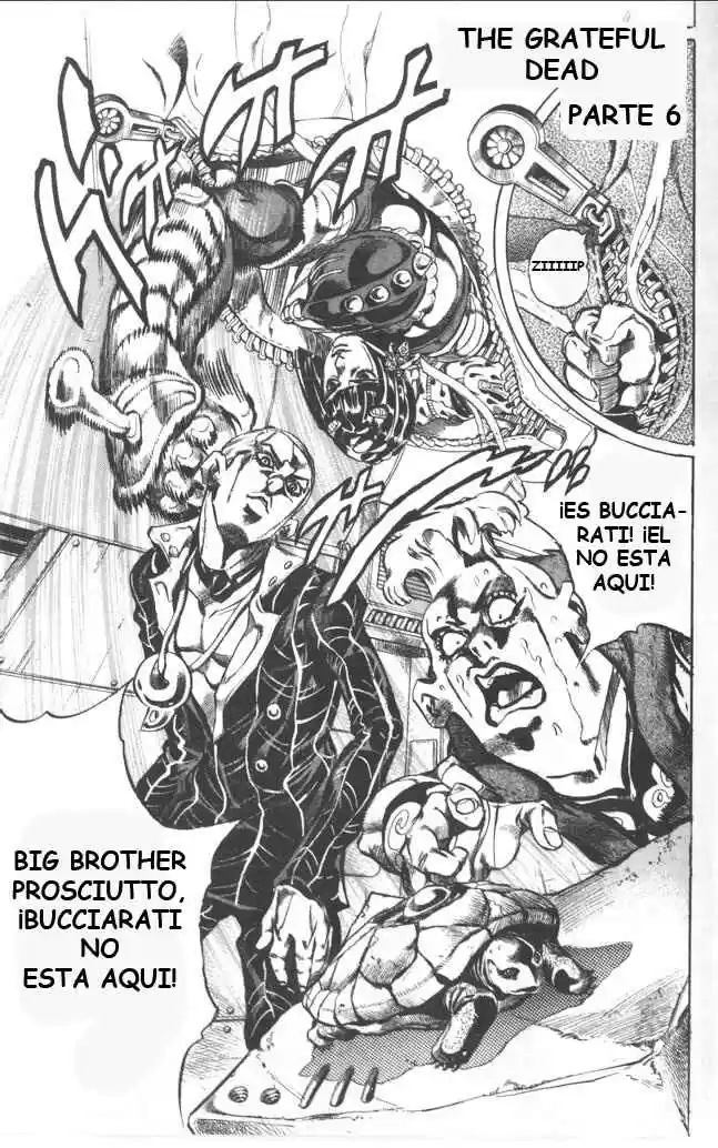 JoJos Bizarre Adventure Parte 1- Phantom Blood - Capítulo 493 - Página 2 - LectorTMOo
