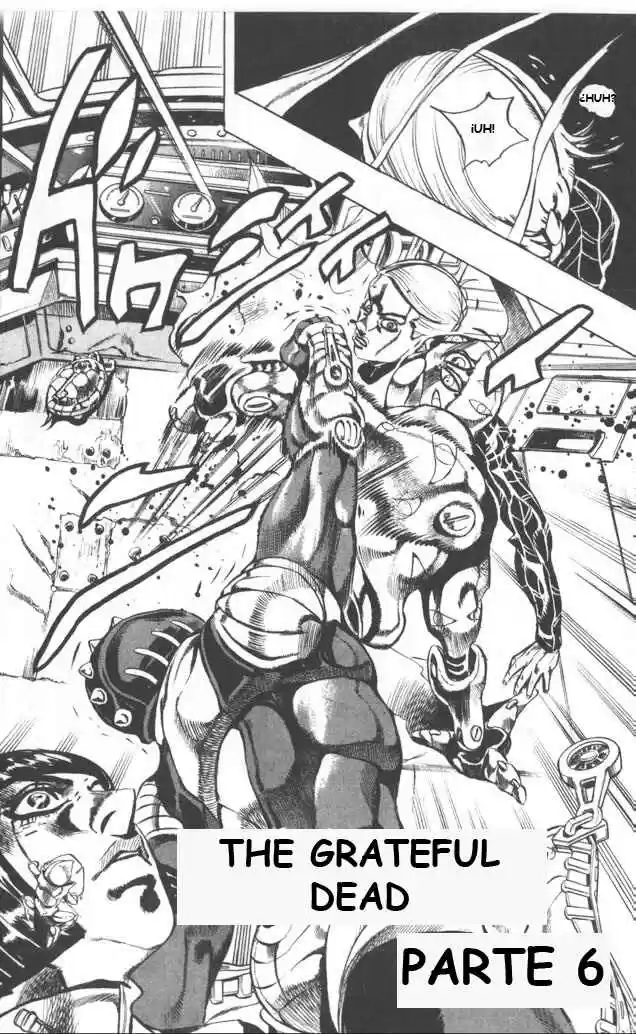 JoJos Bizarre Adventure Parte 1- Phantom Blood - Capítulo 493 - Página 3 - LectorTMOo