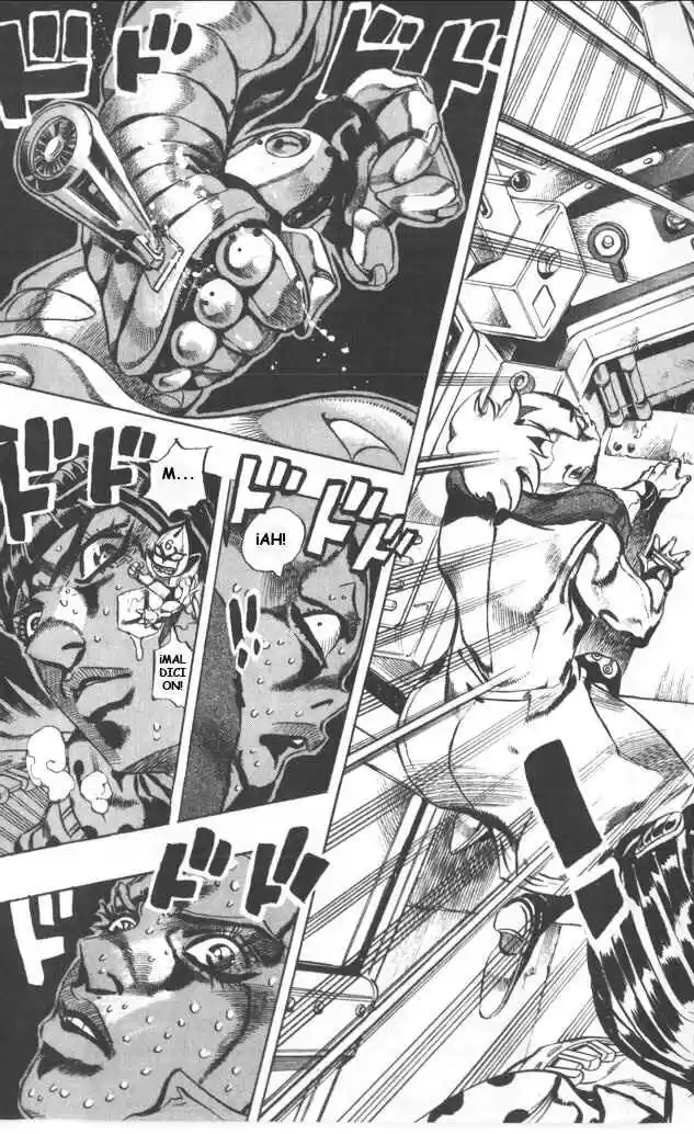 JoJos Bizarre Adventure Parte 1- Phantom Blood - Capítulo 493 - Página 4 - LectorTMOo