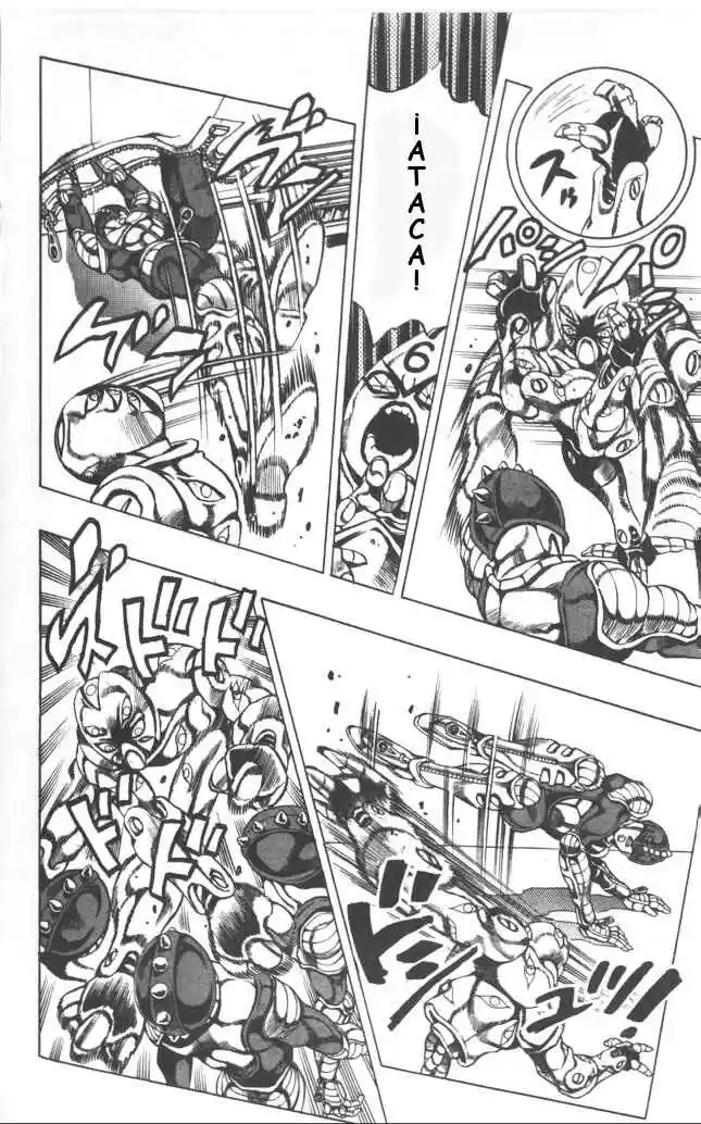 JoJos Bizarre Adventure Parte 1- Phantom Blood - Capítulo 493 - Página 7 - LectorTMOo