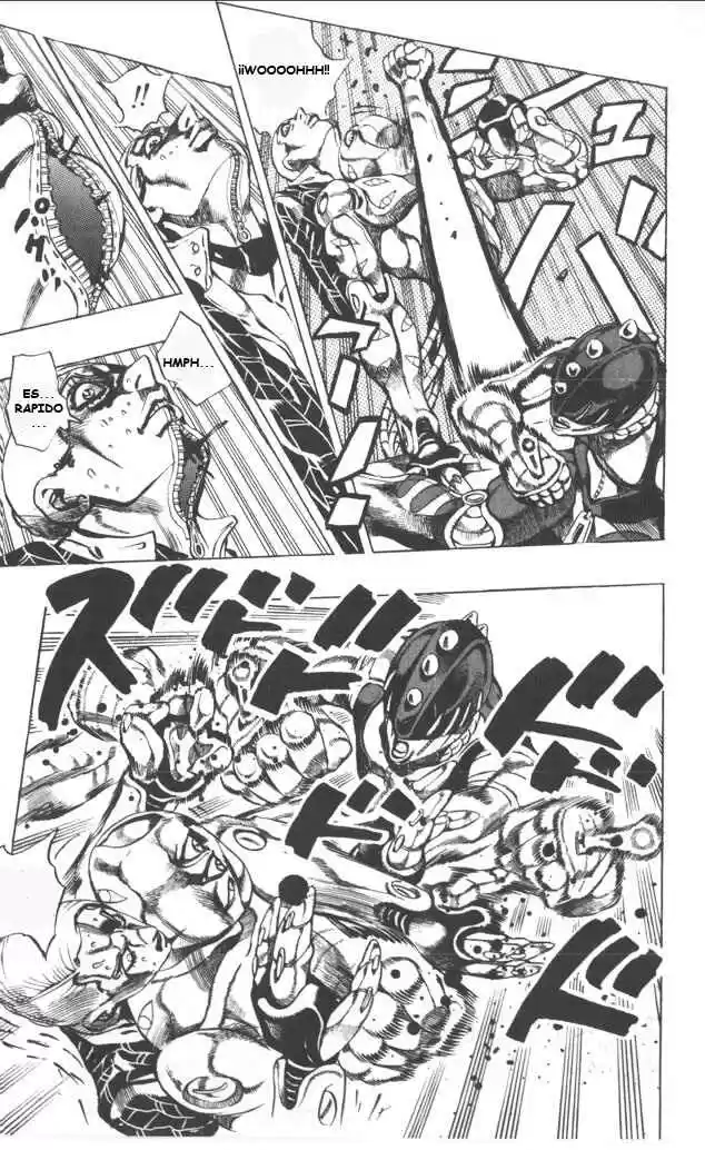 JoJos Bizarre Adventure Parte 1- Phantom Blood - Capítulo 493 - Página 8 - LectorTMOo