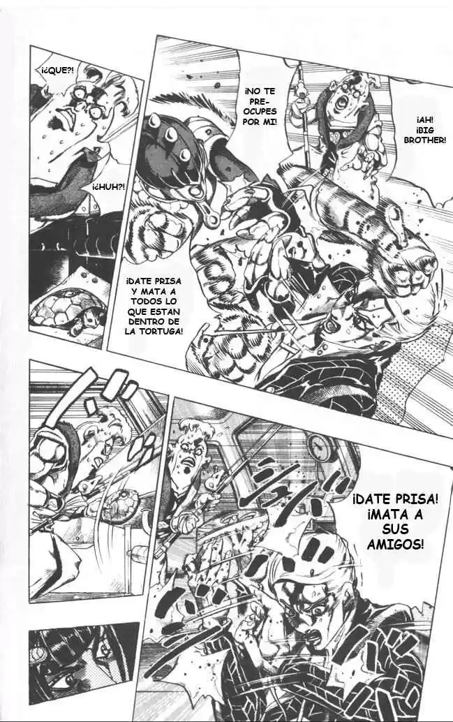 JoJos Bizarre Adventure Parte 1- Phantom Blood - Capítulo 493 - Página 9 - LectorTMOo