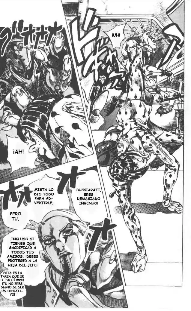 JoJos Bizarre Adventure Parte 1- Phantom Blood - Capítulo 493 - Página 10 - LectorTMOo