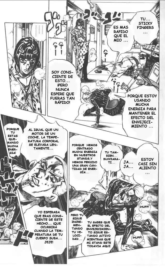 JoJos Bizarre Adventure Parte 1- Phantom Blood - Capítulo 493 - Página 14 - LectorTMOo