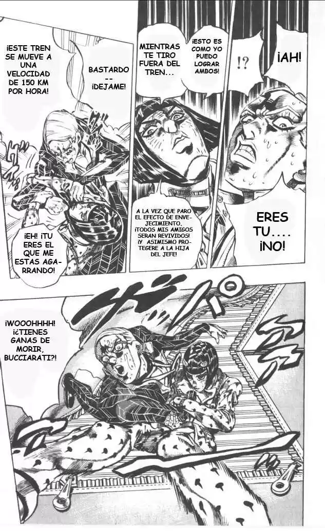 JoJos Bizarre Adventure Parte 1- Phantom Blood - Capítulo 493 - Página 18 - LectorTMOo
