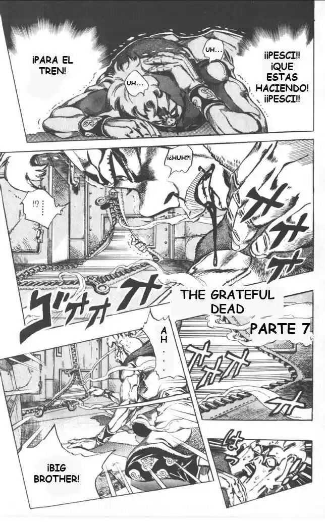 JoJos Bizarre Adventure Parte 1- Phantom Blood - Capítulo 494 - Página 2 - LectorTMOo