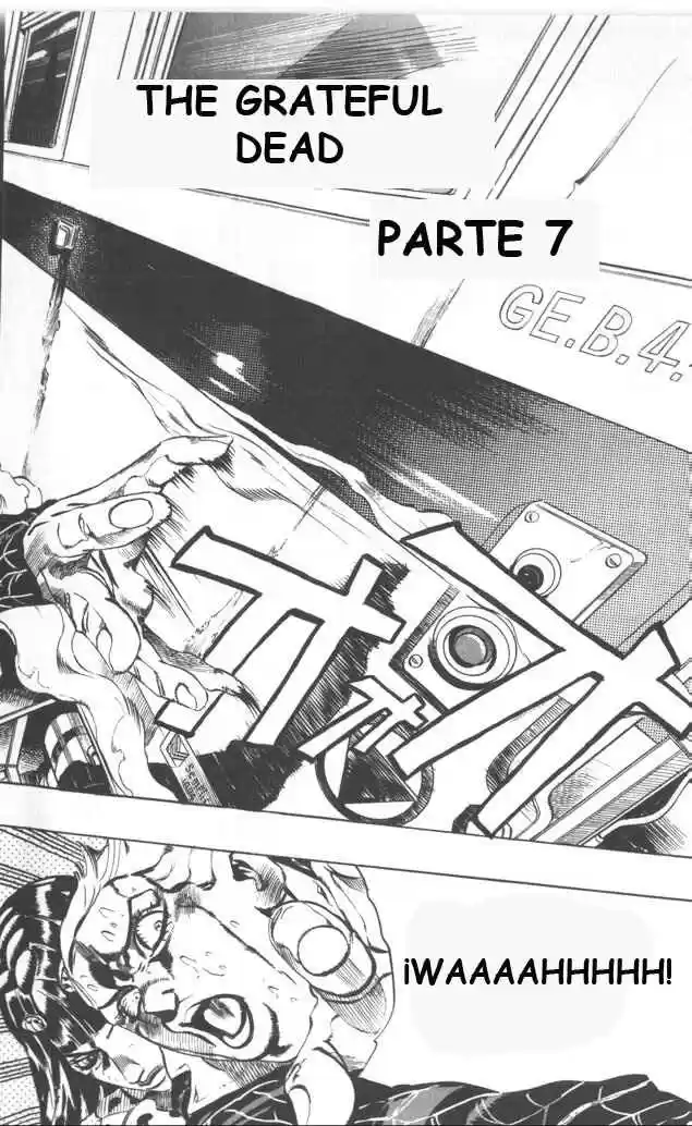 JoJos Bizarre Adventure Parte 1- Phantom Blood - Capítulo 494 - Página 3 - LectorTMOo