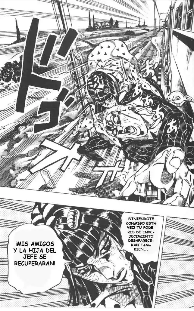 JoJos Bizarre Adventure Parte 1- Phantom Blood - Capítulo 494 - Página 4 - LectorTMOo