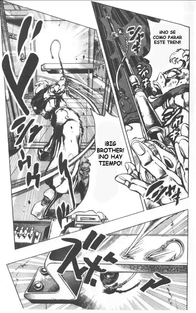 JoJos Bizarre Adventure Parte 1- Phantom Blood - Capítulo 494 - Página 6 - LectorTMOo