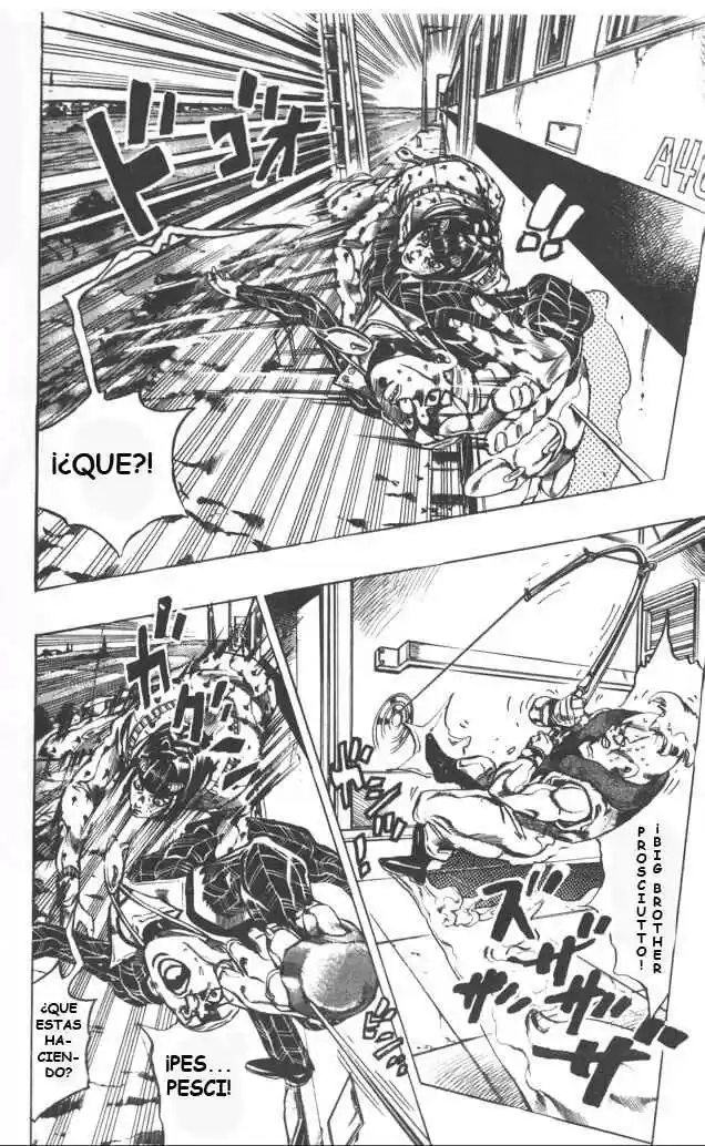 JoJos Bizarre Adventure Parte 1- Phantom Blood - Capítulo 494 - Página 9 - LectorTMOo